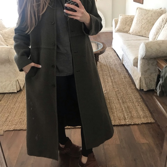 harve benard women's wool coat